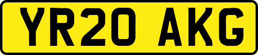 YR20AKG