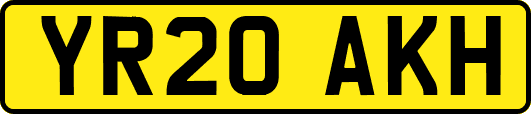 YR20AKH