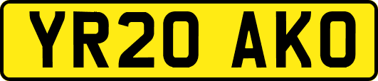 YR20AKO