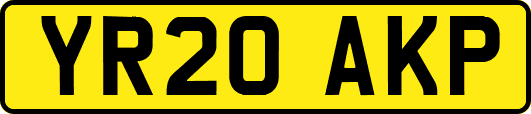 YR20AKP