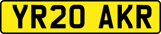 YR20AKR