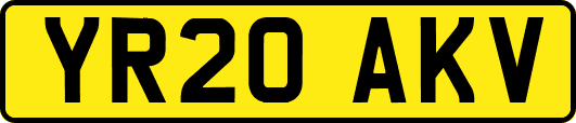 YR20AKV