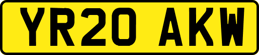 YR20AKW