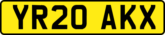 YR20AKX