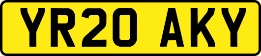 YR20AKY