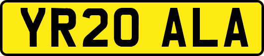 YR20ALA