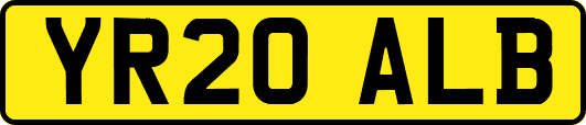 YR20ALB