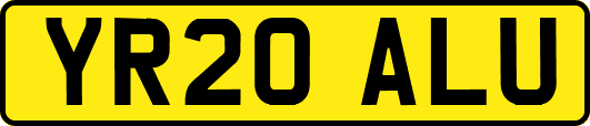 YR20ALU