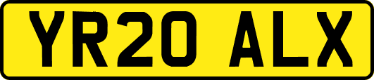 YR20ALX