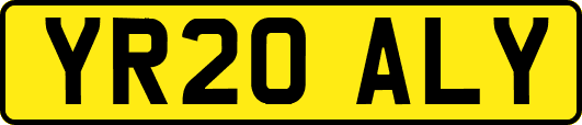 YR20ALY