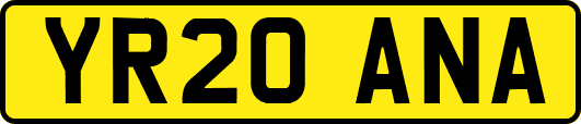 YR20ANA
