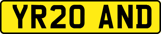YR20AND