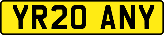 YR20ANY