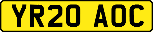 YR20AOC