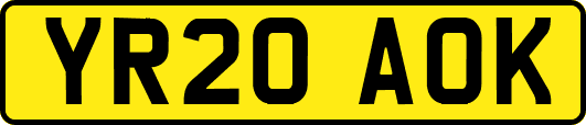 YR20AOK