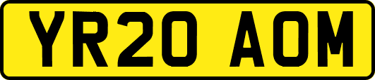 YR20AOM