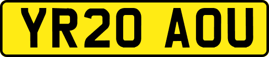 YR20AOU