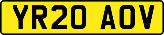 YR20AOV