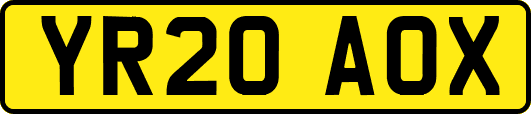 YR20AOX
