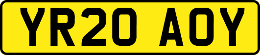 YR20AOY