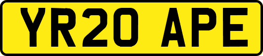 YR20APE
