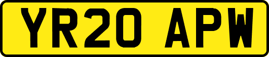 YR20APW