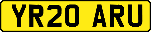 YR20ARU