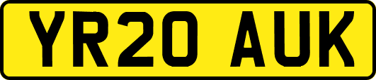 YR20AUK
