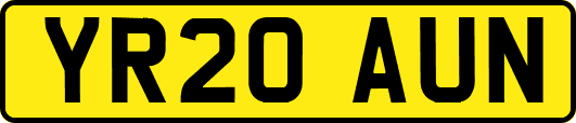 YR20AUN