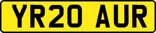 YR20AUR
