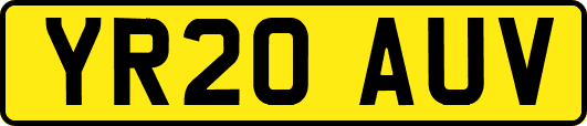 YR20AUV