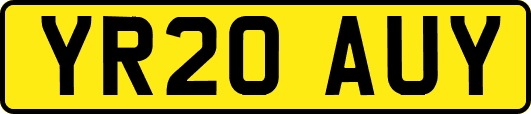 YR20AUY