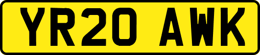 YR20AWK