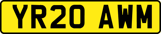 YR20AWM