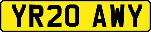 YR20AWY