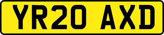 YR20AXD