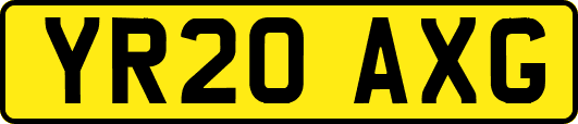 YR20AXG