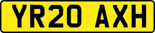 YR20AXH
