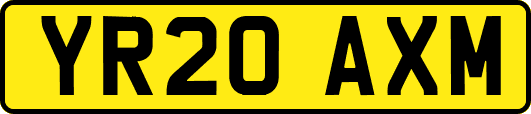 YR20AXM