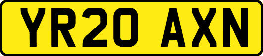 YR20AXN