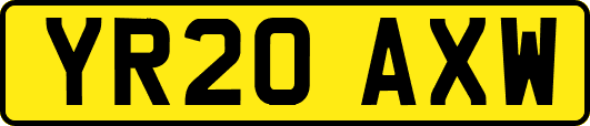 YR20AXW