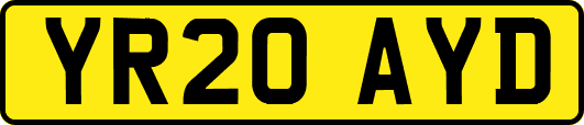 YR20AYD