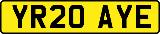 YR20AYE
