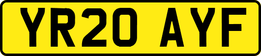 YR20AYF