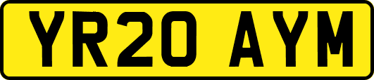 YR20AYM