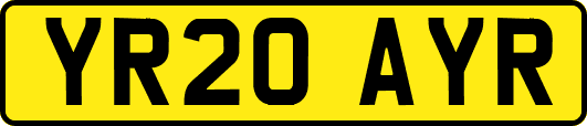 YR20AYR
