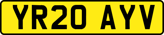 YR20AYV