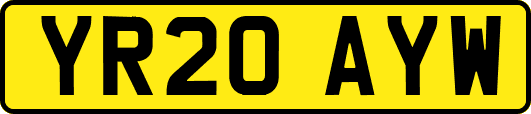 YR20AYW