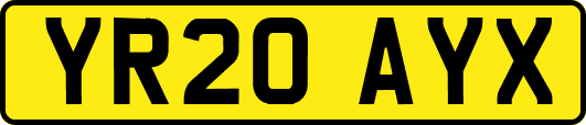 YR20AYX