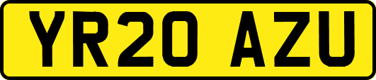 YR20AZU